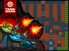 Tank Wars: Pro — لعبة مجانية اون لاين