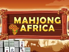 Mahjong Africa — لعبة مجانية اون لاين