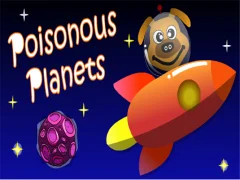 Гаме Poisonous Planets онлајн