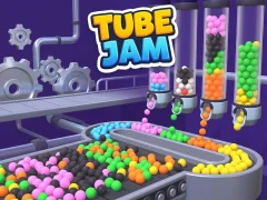 Hra Tube Jam