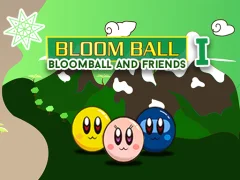 Bloomball Labyrinth Maze  — bezmaksas tiešsaistes spēle