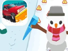 Snow Excavator — لعبة مجانية اون لاين