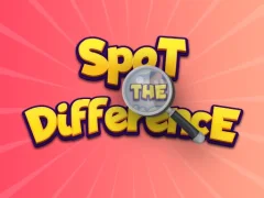 Spot The Difference – tasuta veebimäng