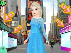 Ice Princess In Nyc เกมออนไลน์