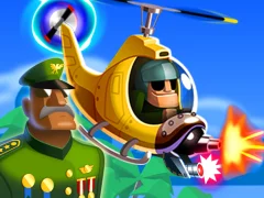 Spill Helicopter Strike online