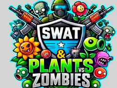 Jwèt SWAT & Plants vs Zombies sou entènèt
