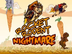 Trò chơi Rocket rodent nightmare trực tuyến