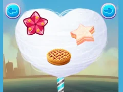 游戏Cotton Candy Shop在线