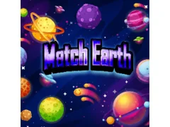 Permainan Match Earth  talian