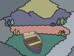 Igra That Blurry Place  Chapter 1: The Boat spletu