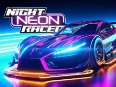 Neon City Racers — لعبة مجانية اون لاين