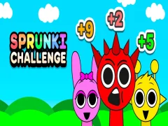 Sprunki Challenge
