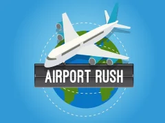 Airport Rush — لعبة مجانية اون لاين