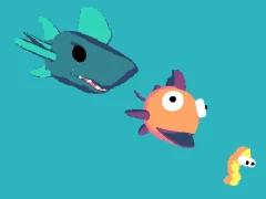 Fish Feeding — bezmaksas tiešsaistes spēle