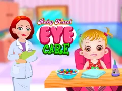 Baby Hazel Eye Care — ücretsiz çevrimiçi oyun