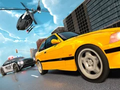 Police Real Chase Car Simulator — لعبة مجانية اون لاين