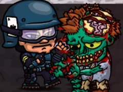 SWAT vs Zombies 2 — لعبة مجانية اون لاين
