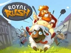 Spil Royal Rush online
