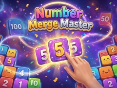 بازی Number Merge Master آنلاین
