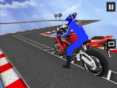 Motor Bike Stunts Sky 2020 — لعبة مجانية اون لاين