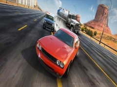 Xogo Crazy Traffic Car Racing en liña