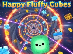 Happy Fluffy Cubes