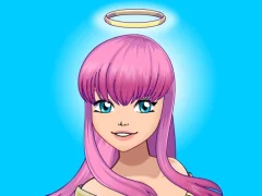 Angel or Demon Avatar Maker — لعبة مجانية اون لاين