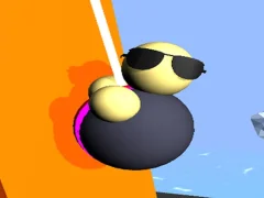 Гаме Wobble Rope 3D онлајн