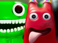 Garten Banban vs Poppy — 無料オンラインゲーム