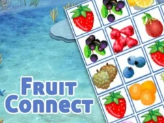 Xogo Fruits Connect en liña