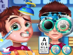 Spill Eye Doctor online