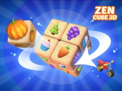 Xogo Zen Cube 3d en liña