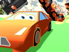 Xogo Super Car Chase en liña
