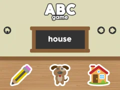 Spil ABC Game online