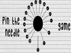 Spill Pin The Needle online
