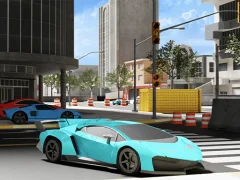 Extreme Car Driving  — bezmaksas tiešsaistes spēle