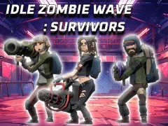 Idle Zombie Wave Idle Zombie Wave