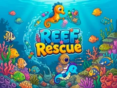 Hra Reef Rescue