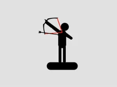 Stickman Archer — لعبة مجانية اون لاين