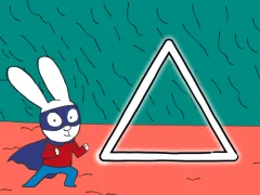Simon Super Rabbit — لعبة مجانية اون لاين