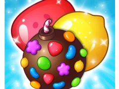 Spil Match Candy online