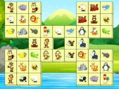 Animals Connect — 무료 온라인 게임