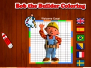 Bob the Builder Coloring