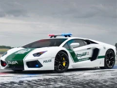Police Cars Jigsaw Puzzle — 무료 온라인 게임