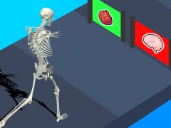 Spill Human Evolution Run online