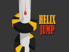 Гаме Helix Jump онлајн