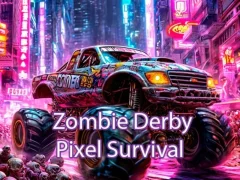 Zombie Derby Pixel Survival Zombie Derby Pixel Survival