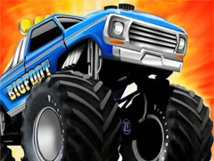 Monster Truck Difference — 무료 온라인 게임