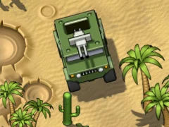Desert Run — ücretsiz çevrimiçi oyun