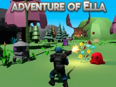Adventure of Ella